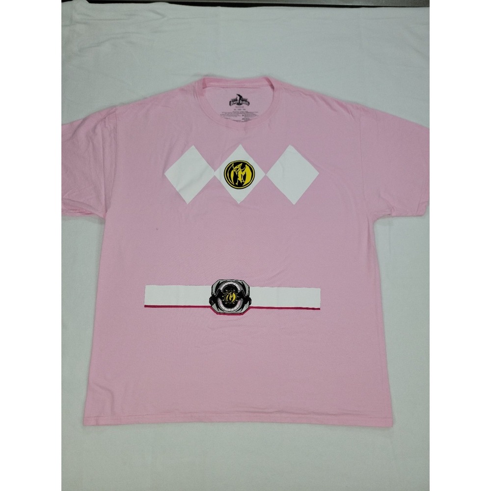 Pink Power Rangers XL - Picture 2 of 7